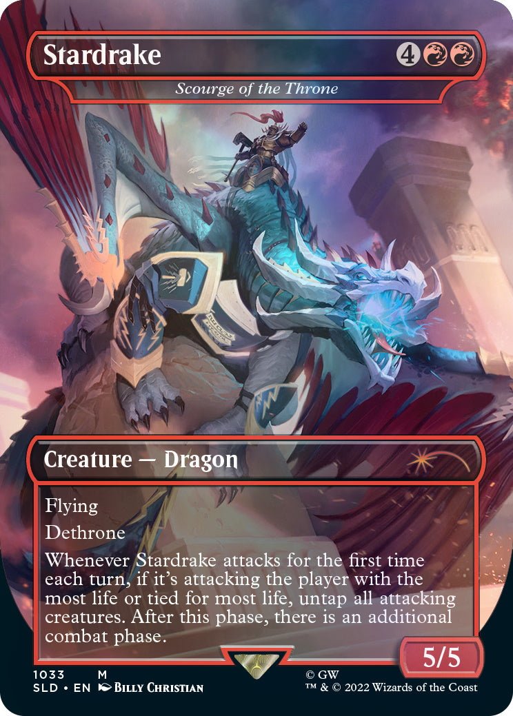 Magic: The Gathering TCG - Secret Lair x Warhammer Age of Sigmar - Foil - Image 6