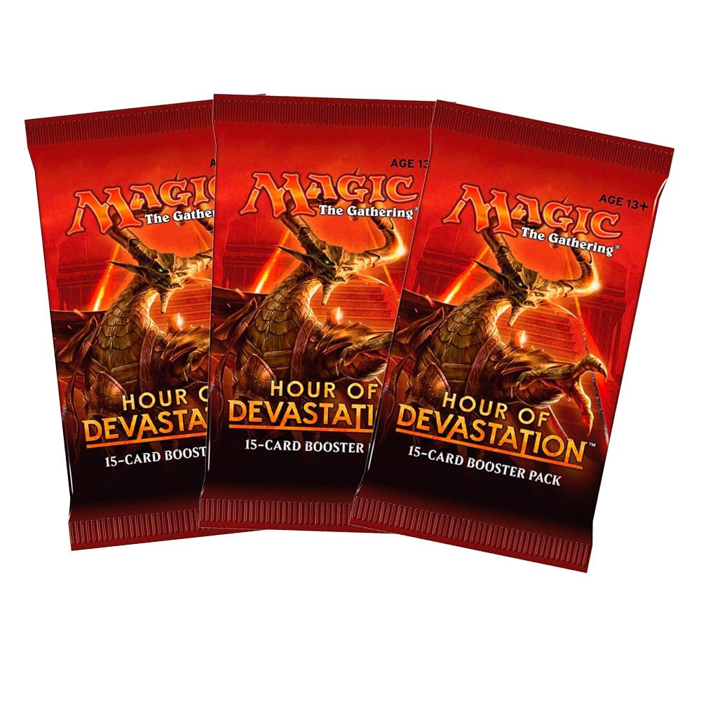 Magic: The Gathering TCG - Hour of Devastation Bundle - Image 3