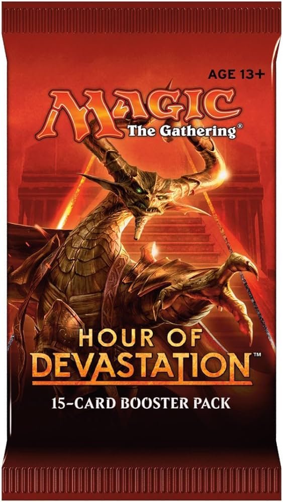 Magic: The Gathering TCG - Hour of Devastation Bundle - Image 4