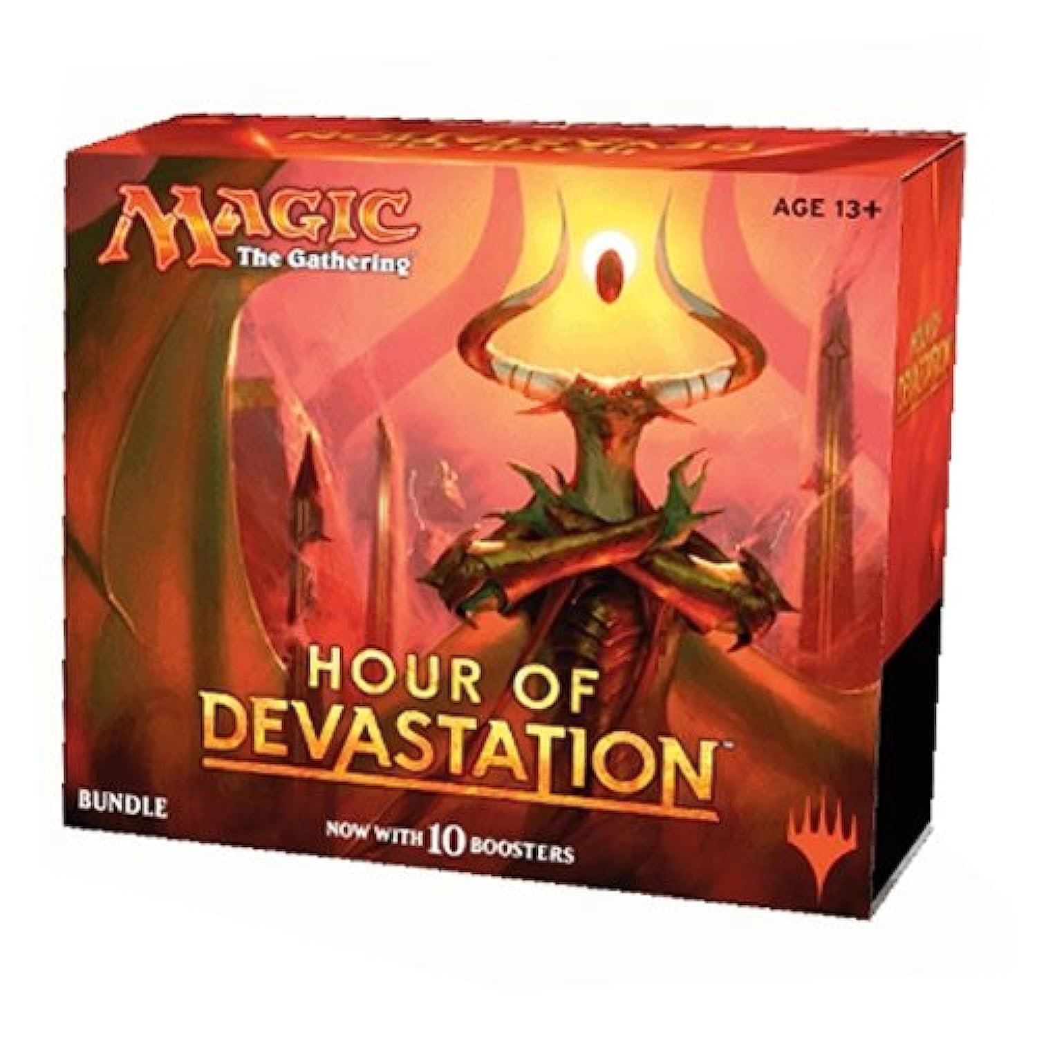Magic: The Gathering TCG – Hour of Devastation Bundle