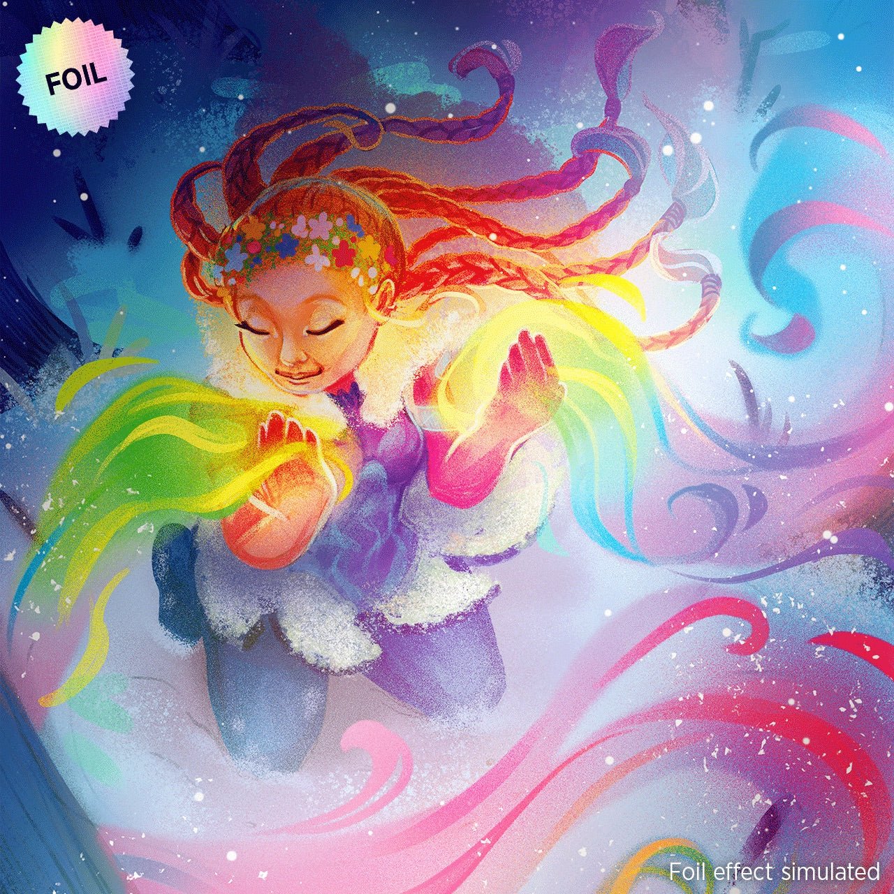 Magic: The Gathering TCG - Secret Lair Commander Deck - From Cute to Brute - Foil Edition - Image 2