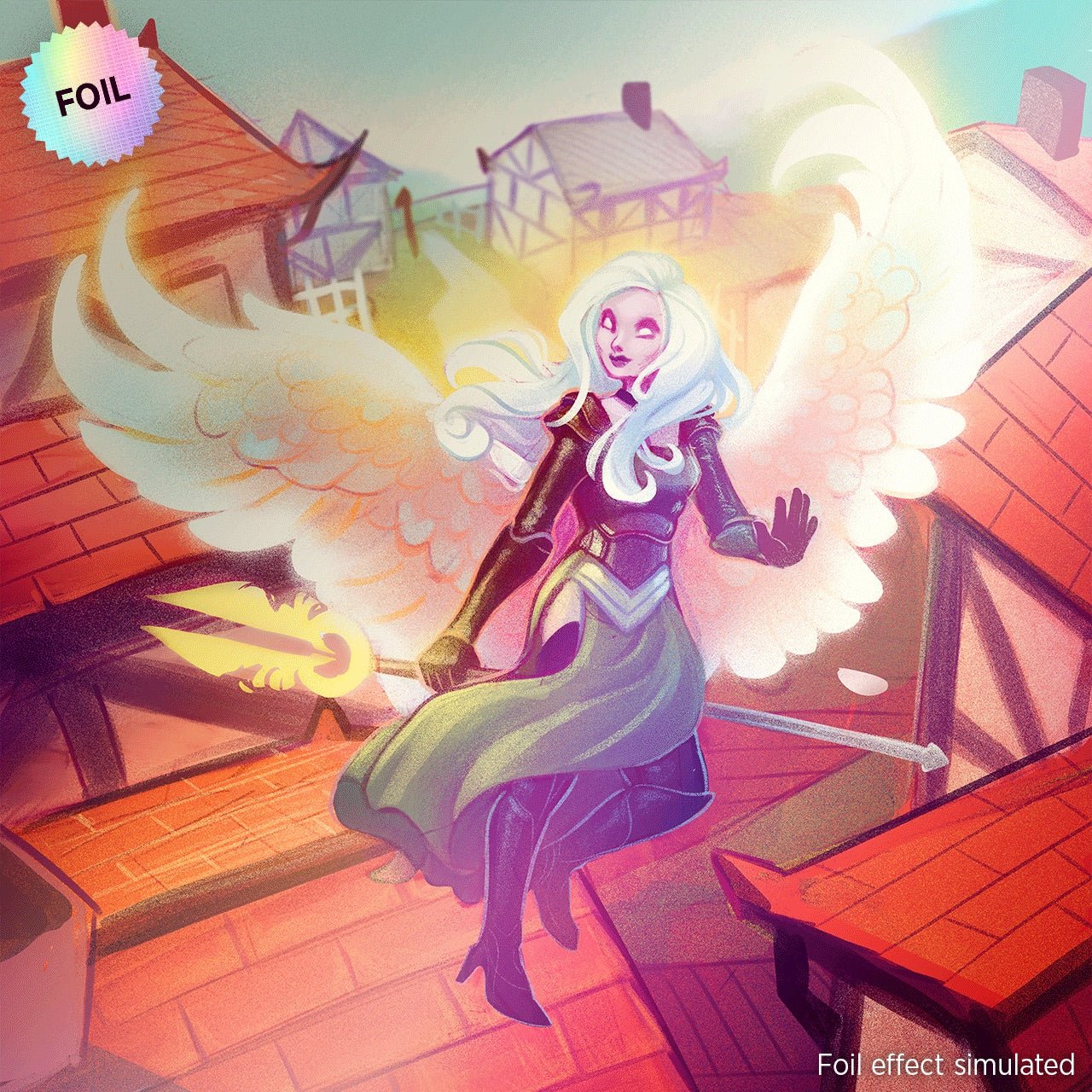 Magic: The Gathering TCG - Secret Lair Commander Deck - From Cute to Brute - Foil Edition - Image 5