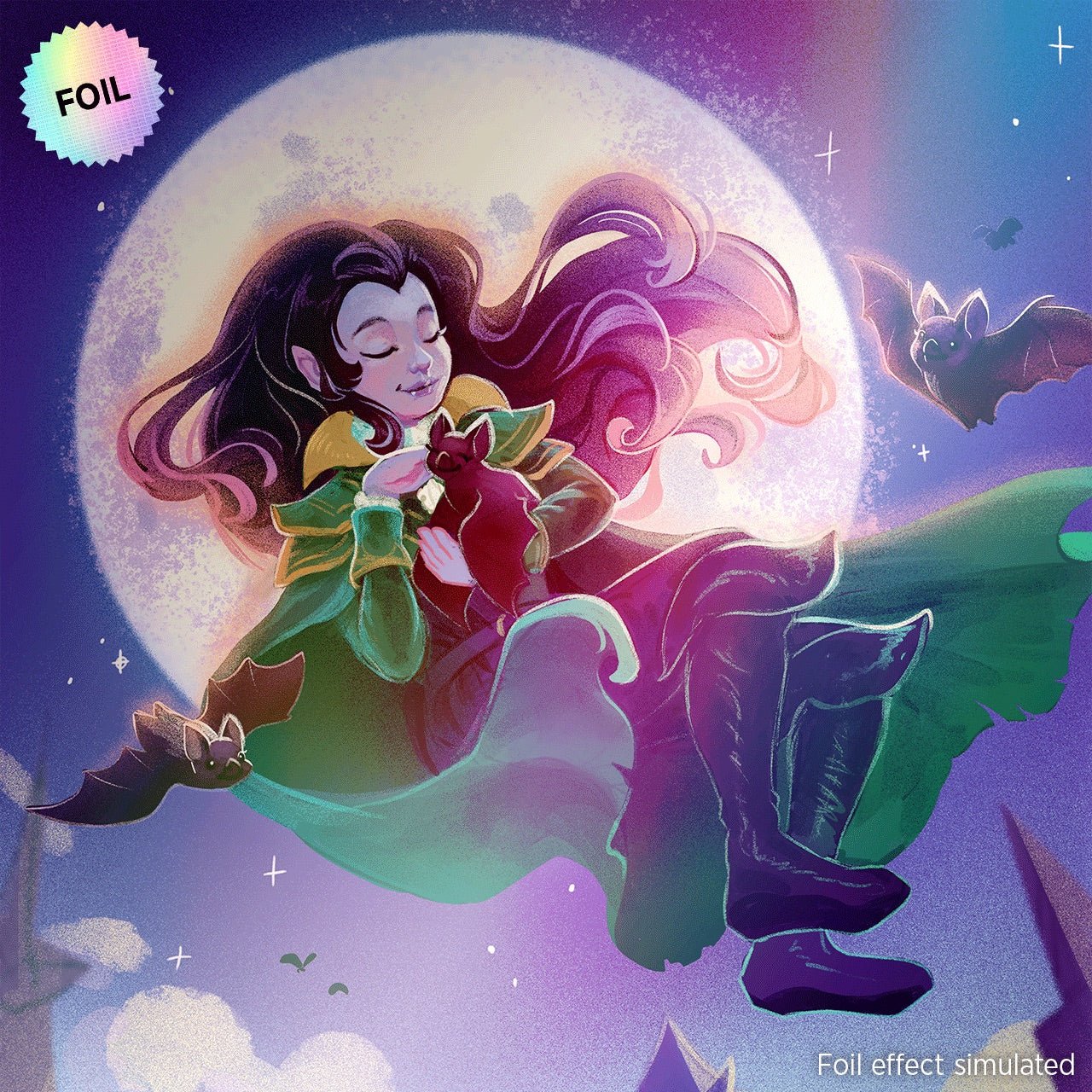 Magic: The Gathering TCG - Secret Lair Commander Deck - From Cute to Brute - Foil Edition - Image 6