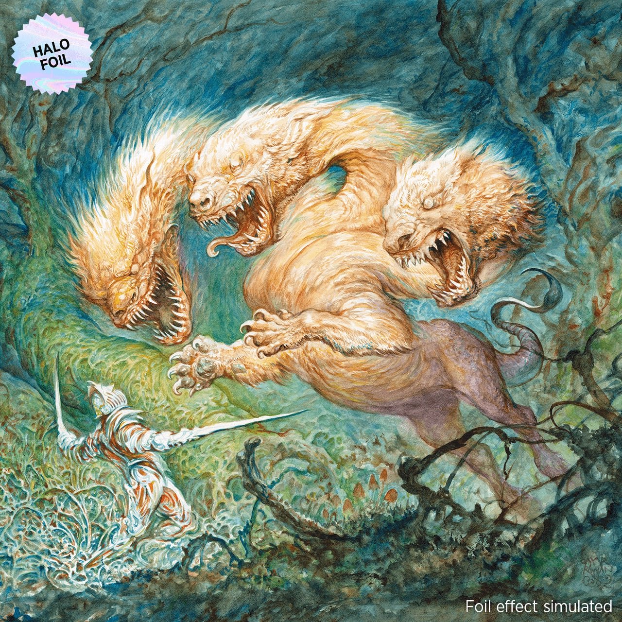 Magic: The Gathering TCG - Secret Lair Drop Series - Showcase: March of The Machine Vol. 1 - Halo Foil - Image 8