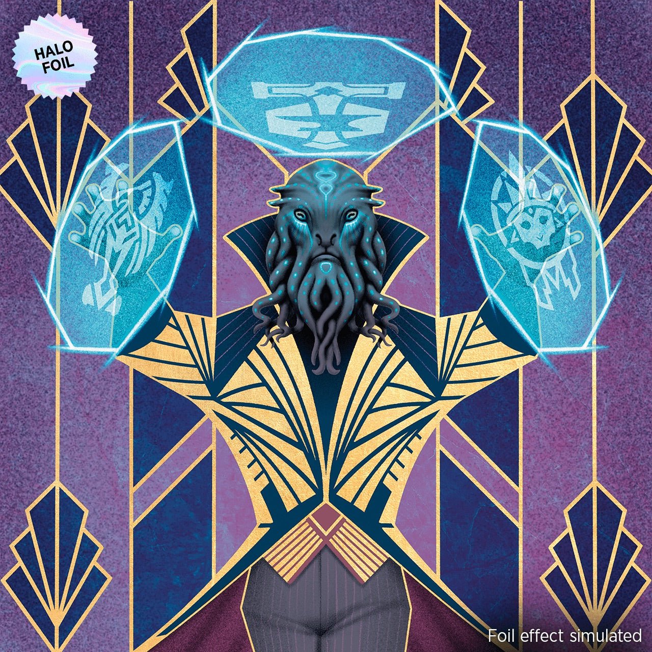 Magic: The Gathering TCG - Secret Lair Drop Series - Showcase: March of The Machine Vol. 1 - Halo Foil - Image 10