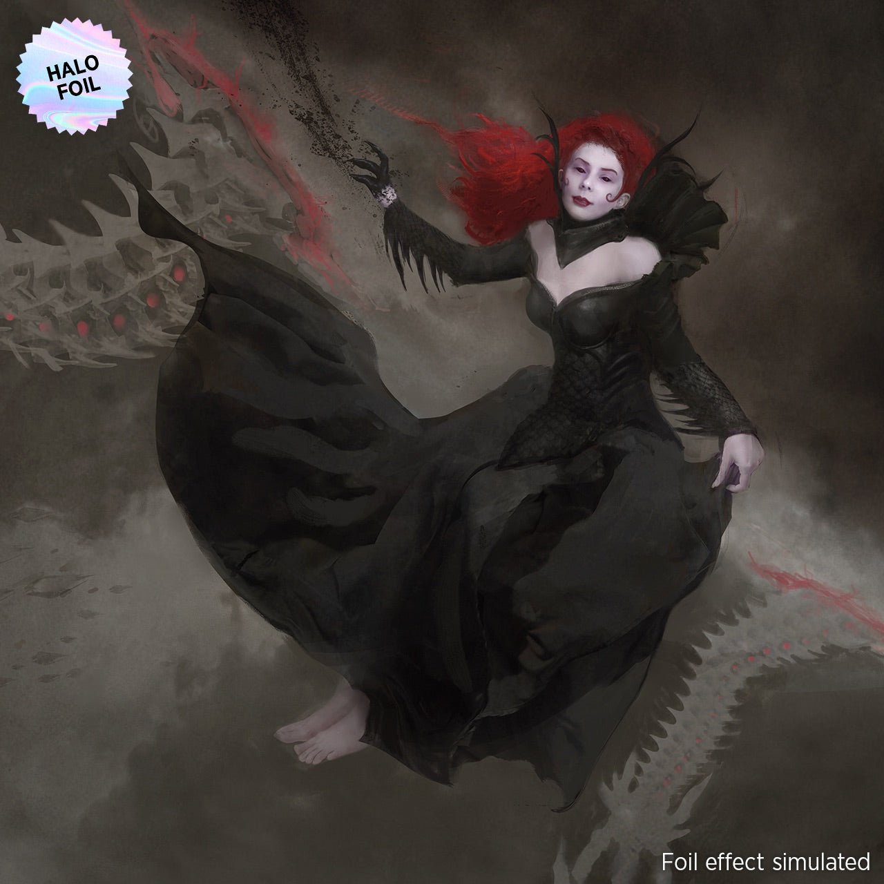 Magic: The Gathering TCG - Secret Lair Drop Series - Showcase: March of The Machine Vol. 1 - Halo Foil - Image 11