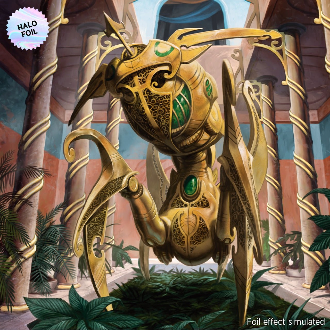 Magic: The Gathering TCG - Secret Lair Drop Series - Showcase: March of The Machine Vol. 1 - Halo Foil - Image 12