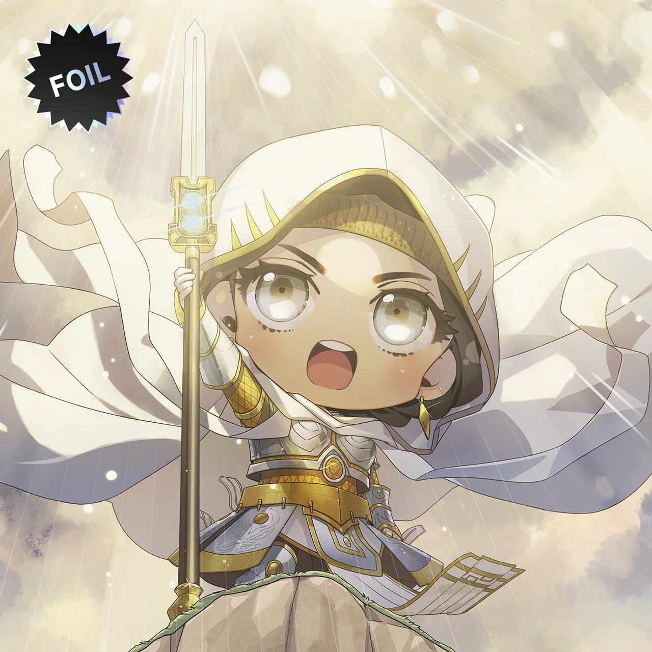 Magic: The Gathering TCG - Secret Lair Drop Series - Li'l'er Walkers - Foil Edition - Image 3