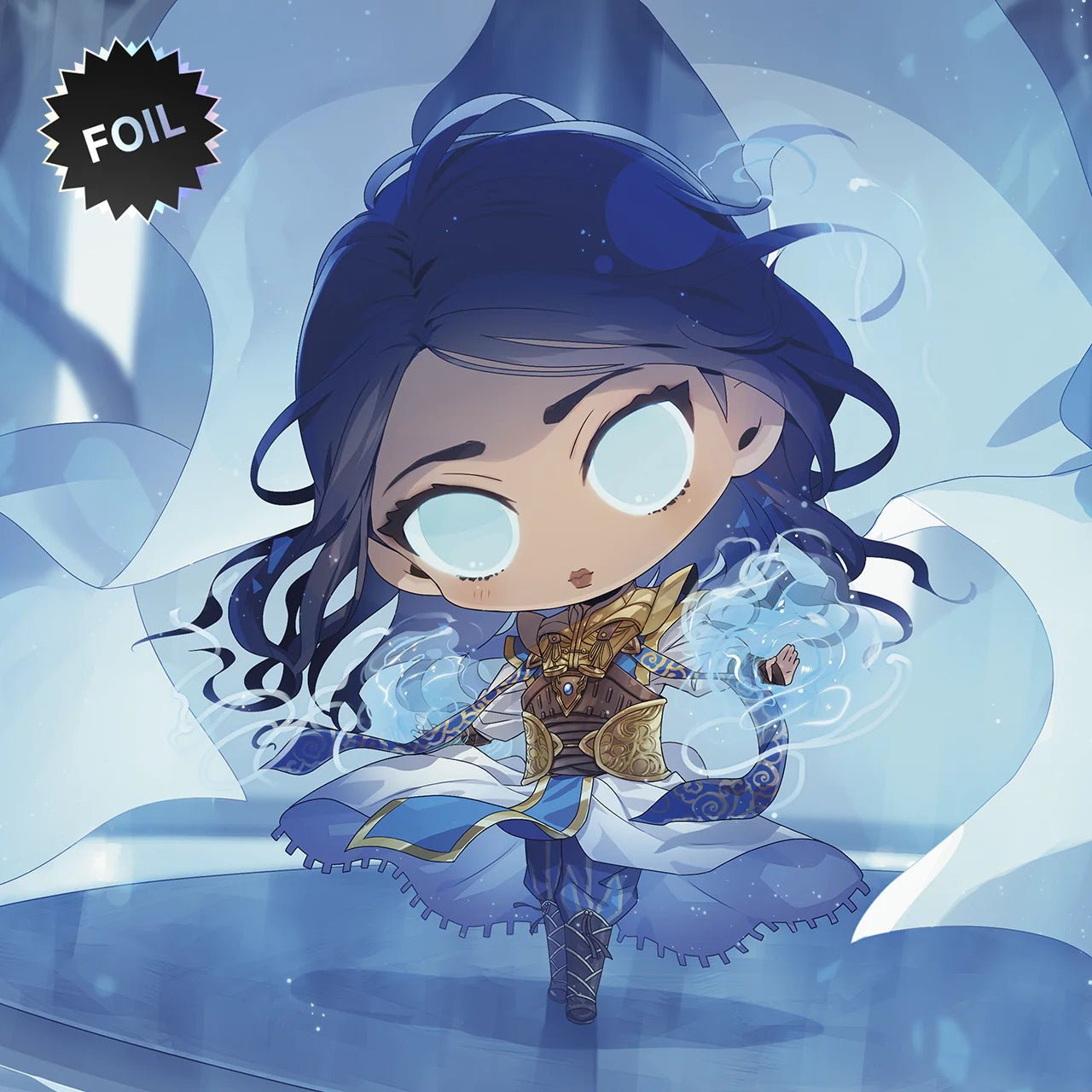 Magic: The Gathering TCG - Secret Lair Drop Series - Li'l'er Walkers - Foil Edition - Image 4