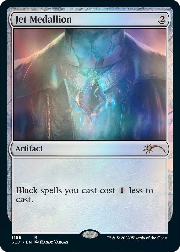 Magic: The Gathering TCG - Secret Lair x Post Malone: Backstage Pass - Foil - Image 6