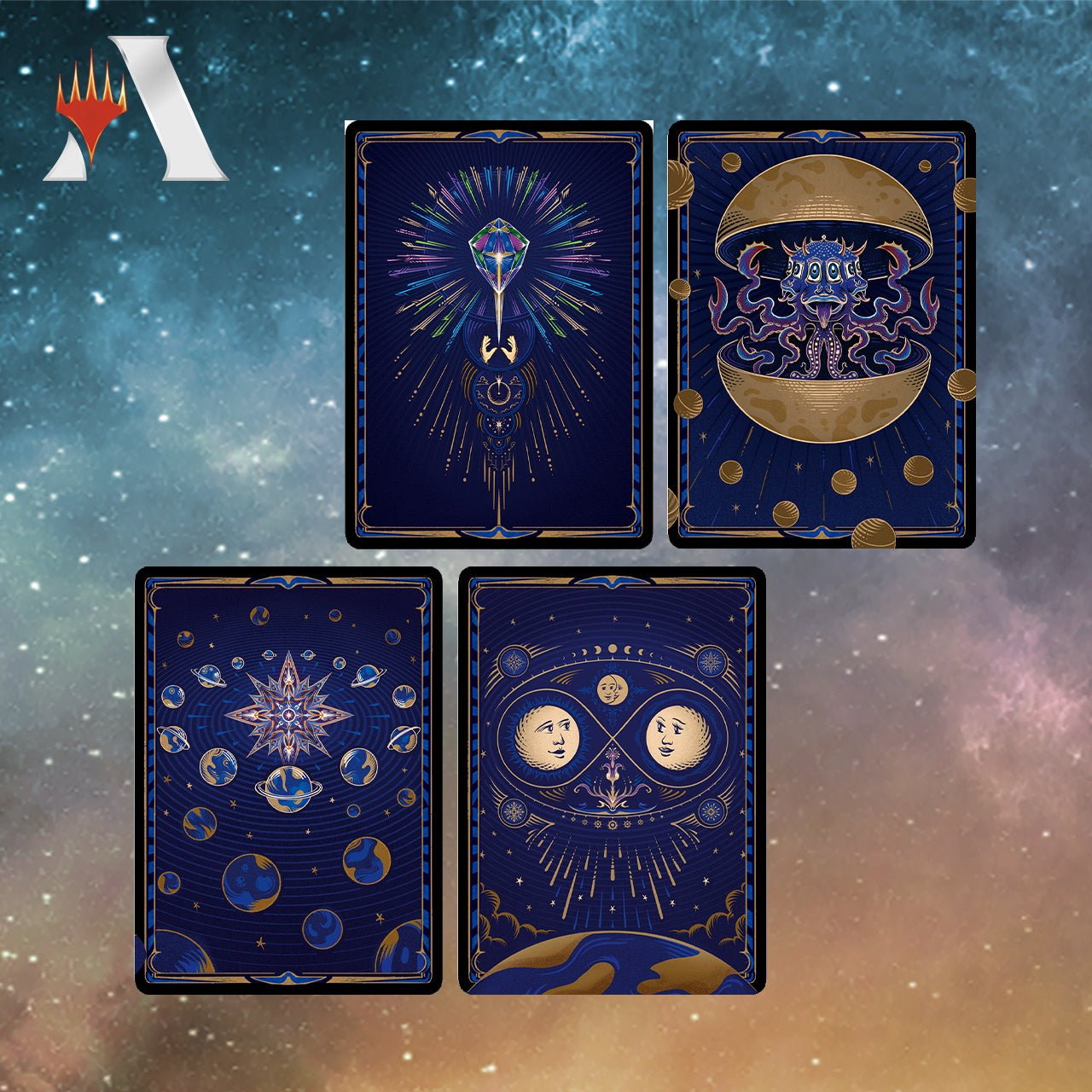 Magic: The Gathering TCG - Secret Lair Drop Series - The Space Beyond the Stars - Foil - Image 3