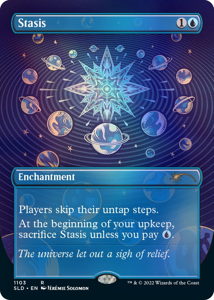 Magic: The Gathering TCG - Secret Lair Drop Series - The Space Beyond the Stars - Foil - Image 5