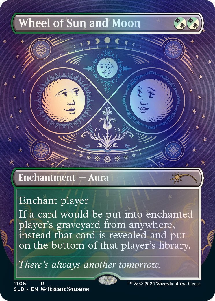 Magic: The Gathering TCG - Secret Lair Drop Series - The Space Beyond the Stars - Foil - Image 7