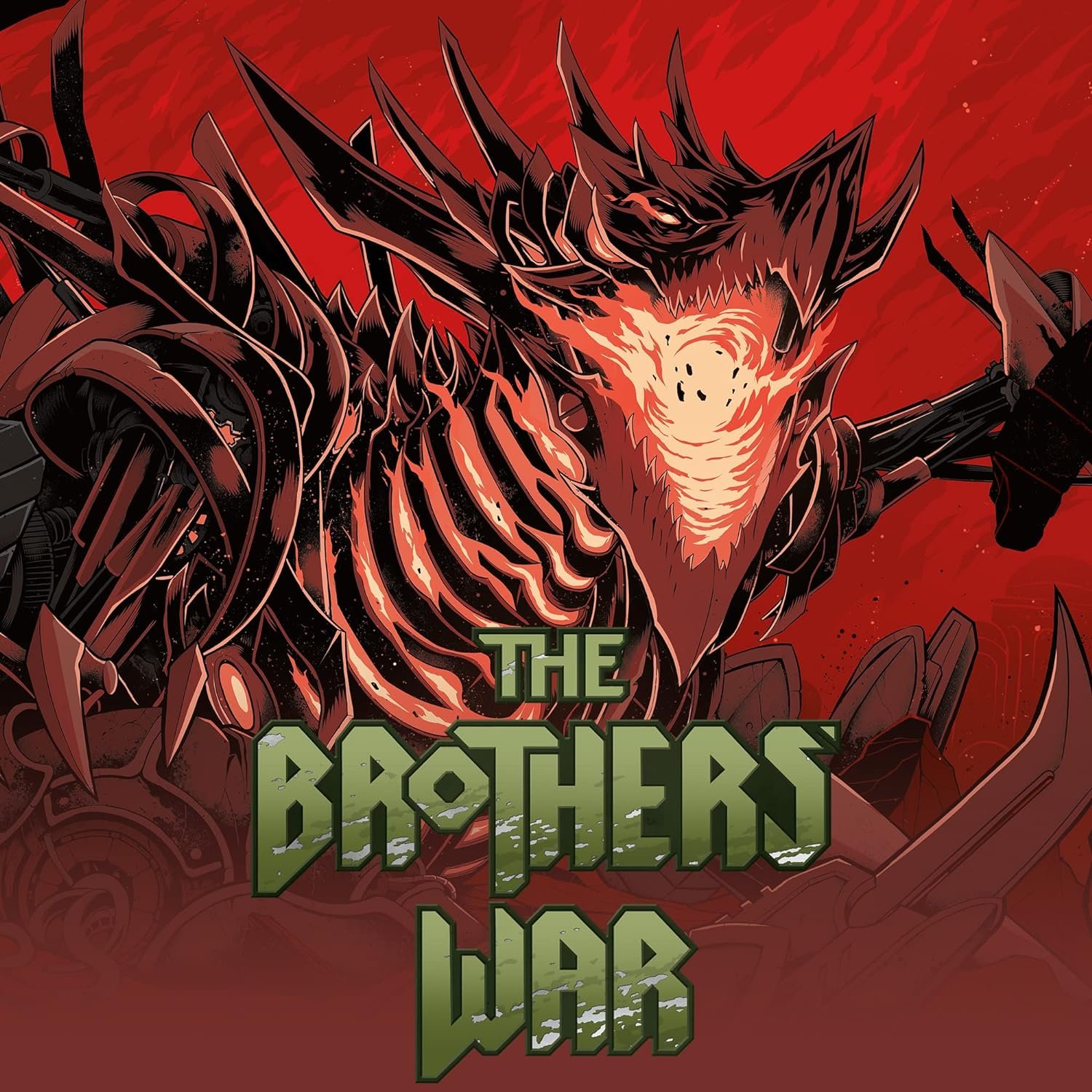 Magic: The Gathering TCG - The Brother's War Collector Booster Pack - 1 Pack - Image 4