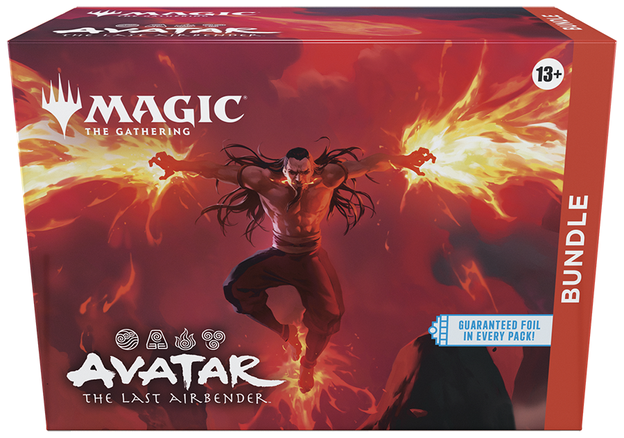 Magic: The Gathering TCG: Avatar The Last Airbender Bundle - Image 2