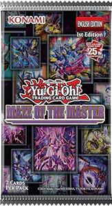 Yu-Gi-Oh! – Maze of the Master – Booster Pack