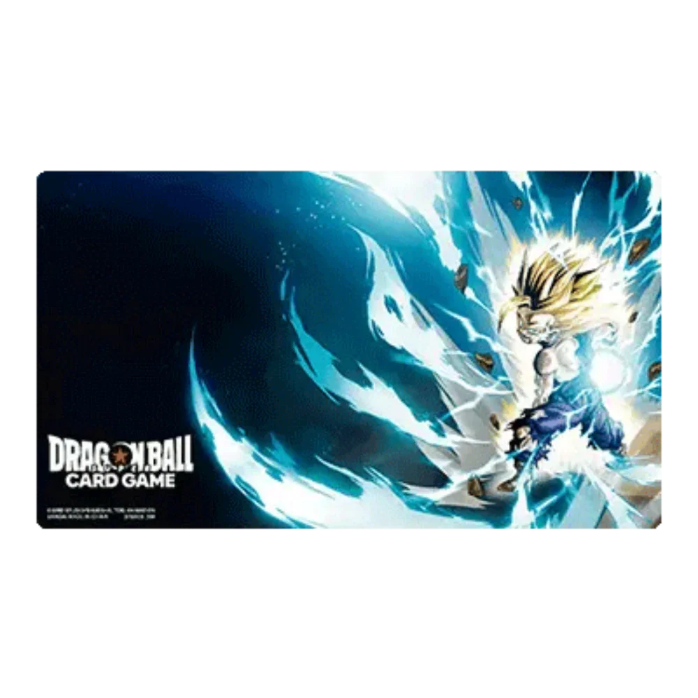 Dragon Ball Super CG Fusion World – Official Playmat 02 (Son Gohan)