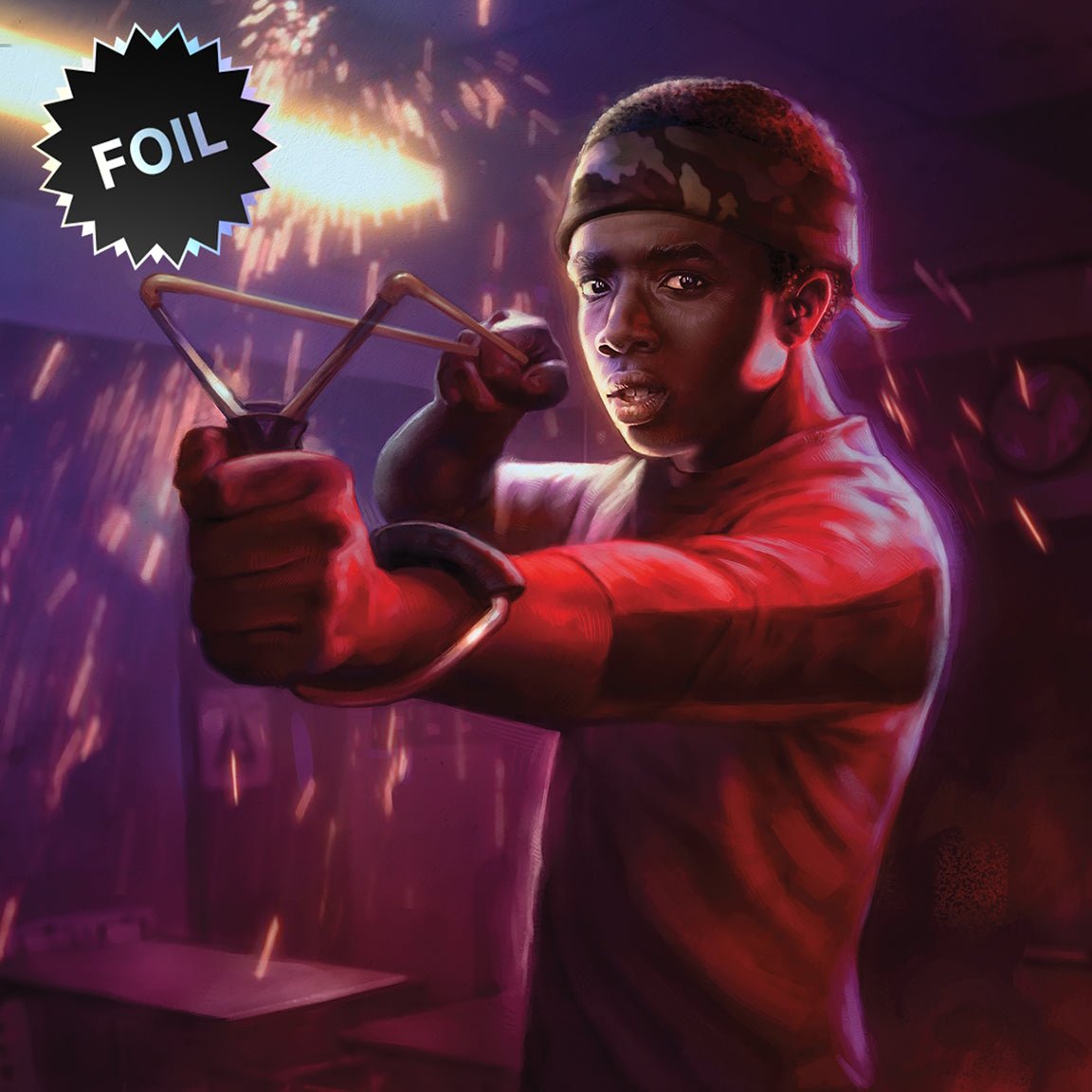 Magic: The Gathering TCG - Secret Lair Drop Series - Stranger Things - Foil Edition - Image 7