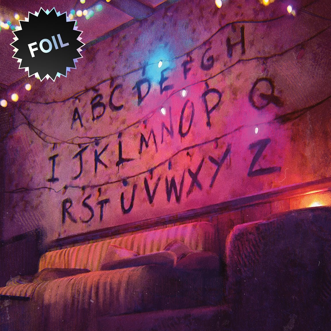 Magic: The Gathering TCG - Secret Lair Drop Series - Stranger Things - Foil Edition - Image 4