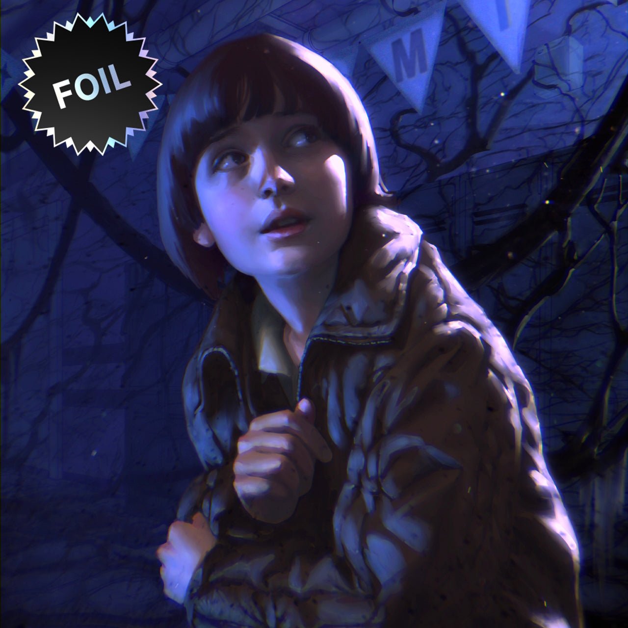 Magic: The Gathering TCG - Secret Lair Drop Series - Stranger Things - Foil Edition - Image 8