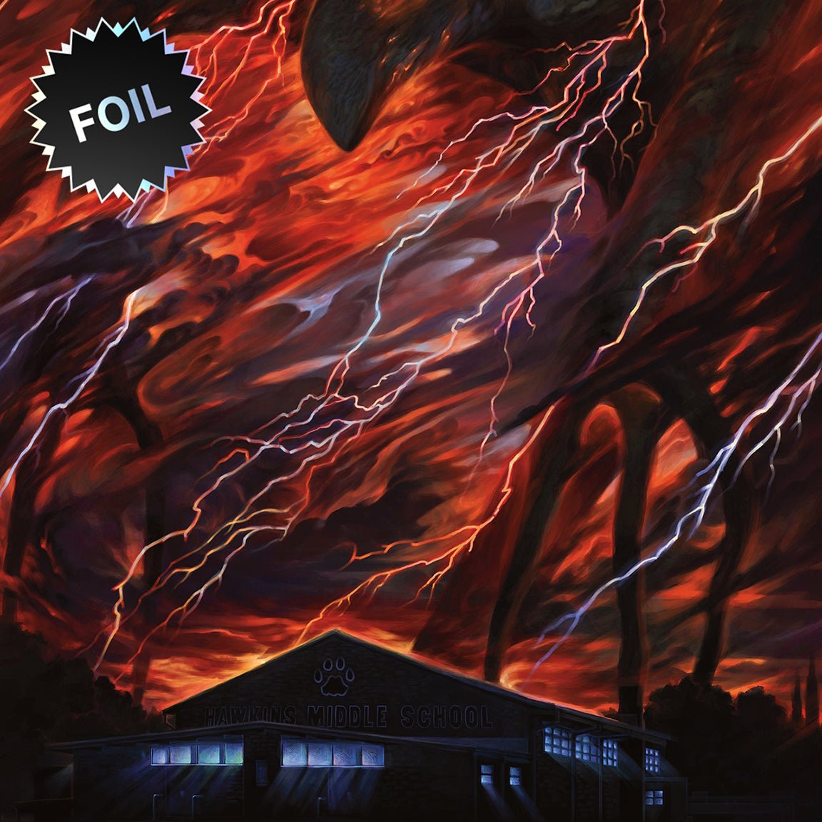 Magic: The Gathering TCG - Secret Lair Drop Series - Stranger Things - Foil Edition - Image 5