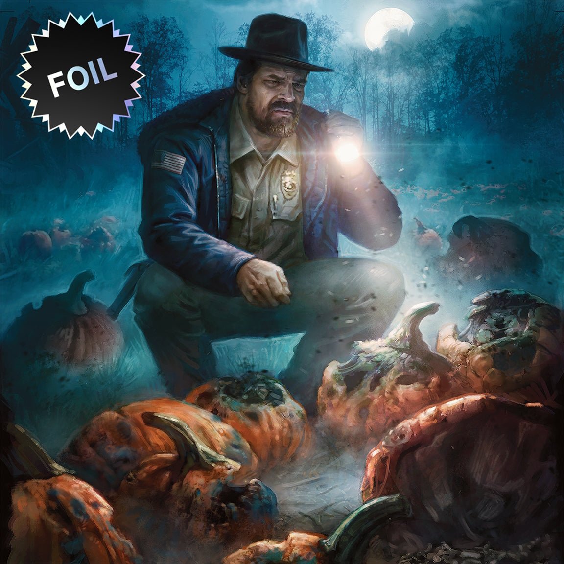 Magic: The Gathering TCG - Secret Lair Drop Series - Stranger Things - Foil Edition - Image 6