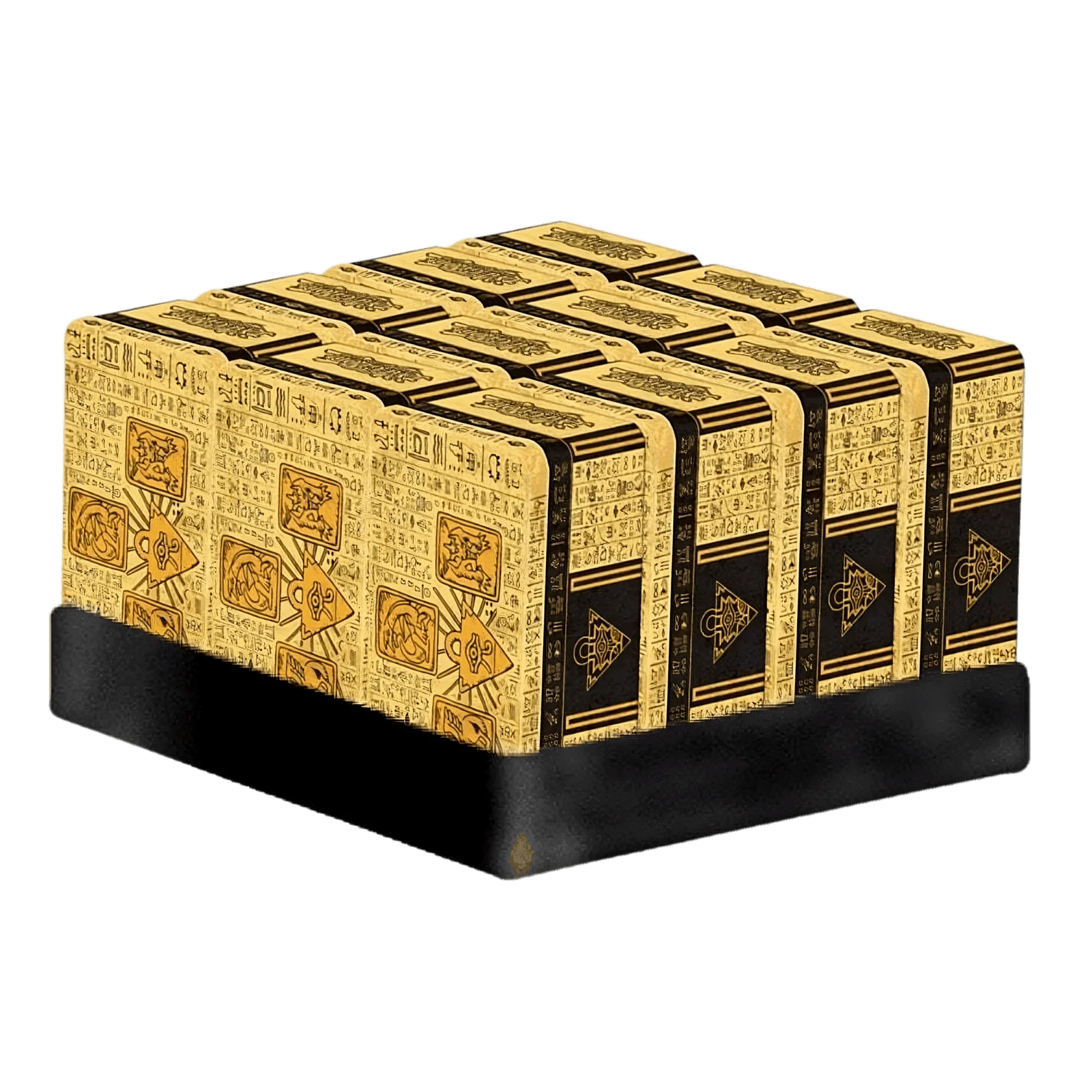 Yu-Gi-Oh! – 2022 Tin Of The Pharaohs Gods – Display Case (12x Tins)