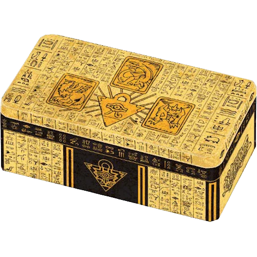 Yu-Gi-Oh! – 2022 Tin Of The Pharaohs Gods