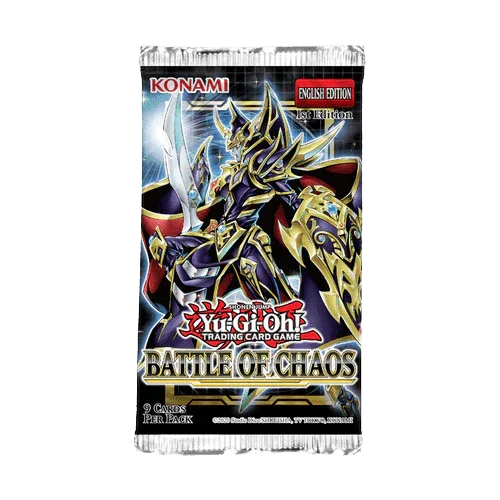 Yu-Gi-Oh! - Battle Of Chaos - Booster Box (24x Packs) - Image 3