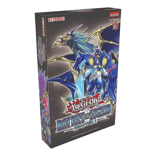 Yu-Gi-Oh! – Battles of Legend: Chapter 1 – Collection Box