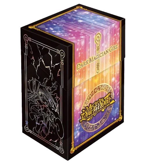 Yu-Gi-Oh! - Dark Magician Girl - Deck Box - Image 2
