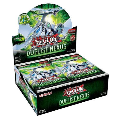 Yu-Gi-Oh! – Duelist Nexus – Booster Box (24x Packs)