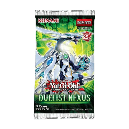 Yu-Gi-Oh! - Duelist Nexus - Booster Box (24x Packs) - Image 2