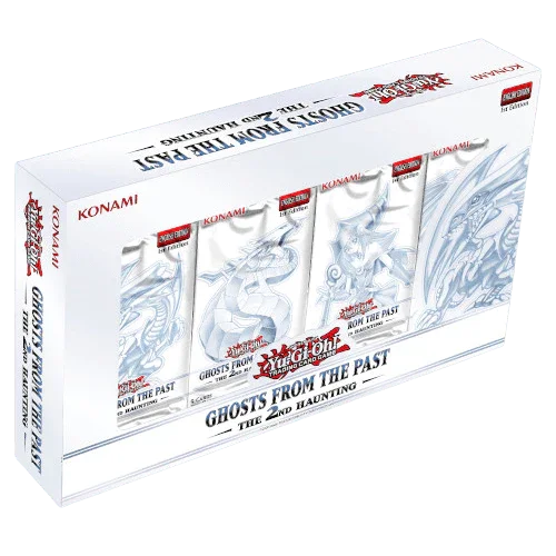 Yu-Gi-Oh! – Ghosts From The Past 2022: The 2nd Haunting – Collection Box