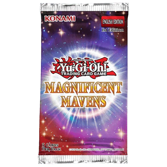 Yu-Gi-Oh! - Holiday Box: Magnificent Mavens 2022 - Display Case (6x Collection Boxes) - Image 3