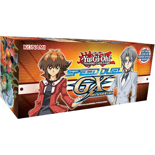 Yu-Gi-Oh! – Speed Duel GX – Duel Academy Box
