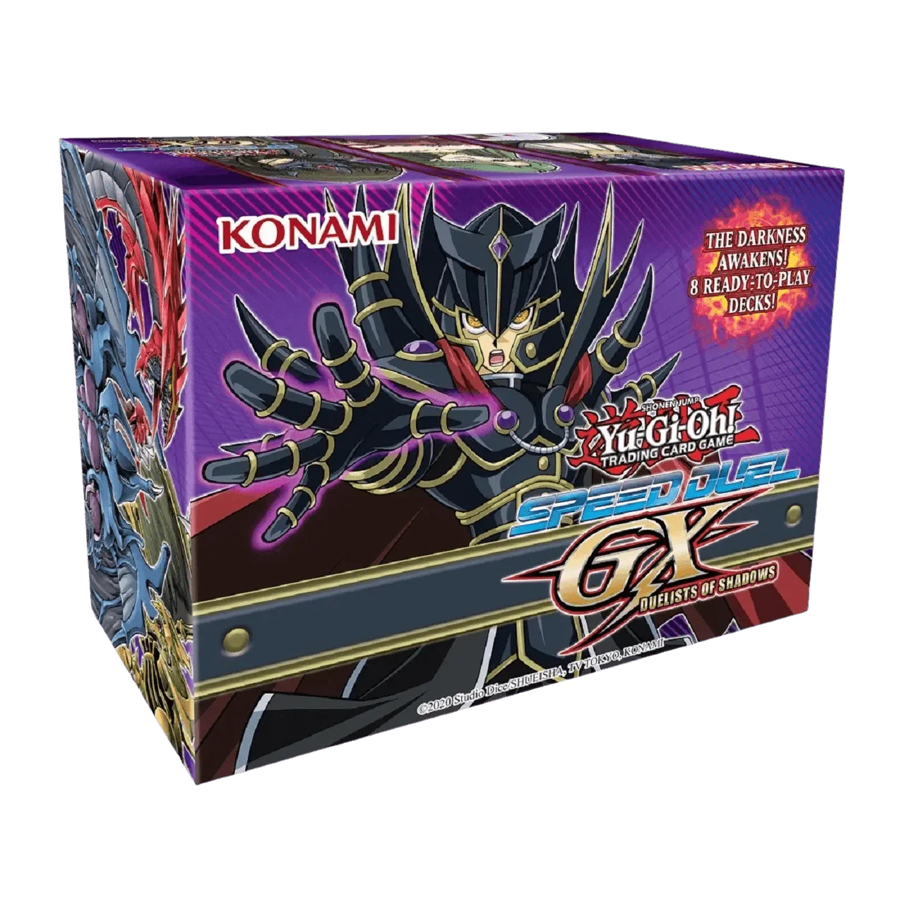 Yu-Gi-Oh! – Speed Duel GX – Duelists of Shadows Box