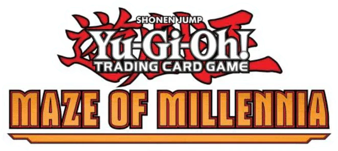 Yu-Gi-Oh! - Maze of Millennia - Booster Box (24x Packs) - Image 3