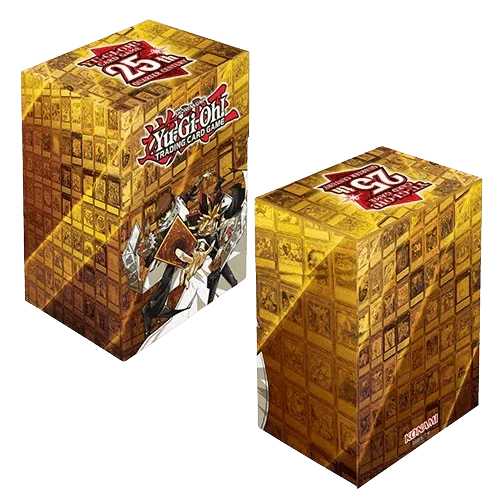 Yu-Gi-Oh! – Yugi & Kaiba Quarter Century – Deck Box