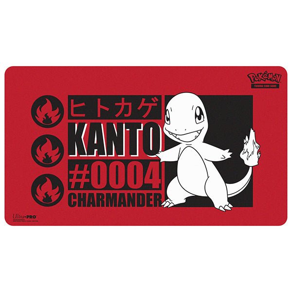 Ultra Pro: Pokemon: Playmat – Charmander (PREORDER)