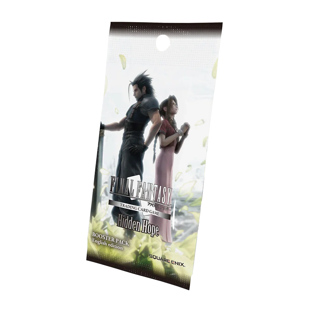 Final Fantasy TCG – Opus XXII (22) – Hidden Hope – Booster Pack