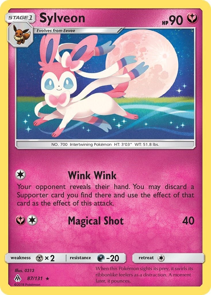 Sylveon (87) (SM06)