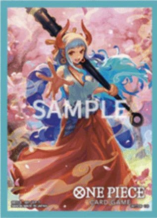 One Piece TCG – Official Sleeves – Version 3 (2023)