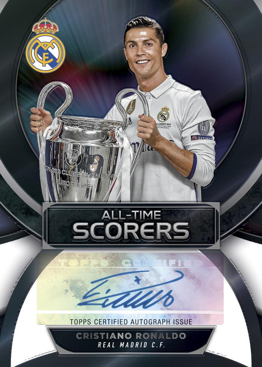 2023/24 Topps Chrome UEFA Club Competitions Soccer Hobby - Image 20