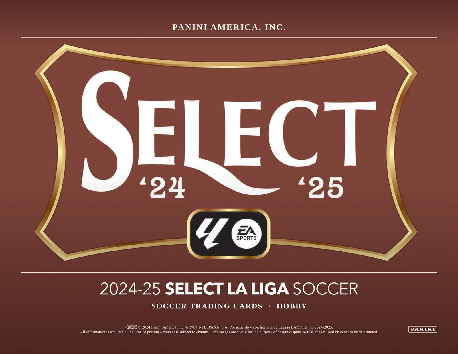 2024/25 Panini Select La Liga Soccer Hobby - Image 18