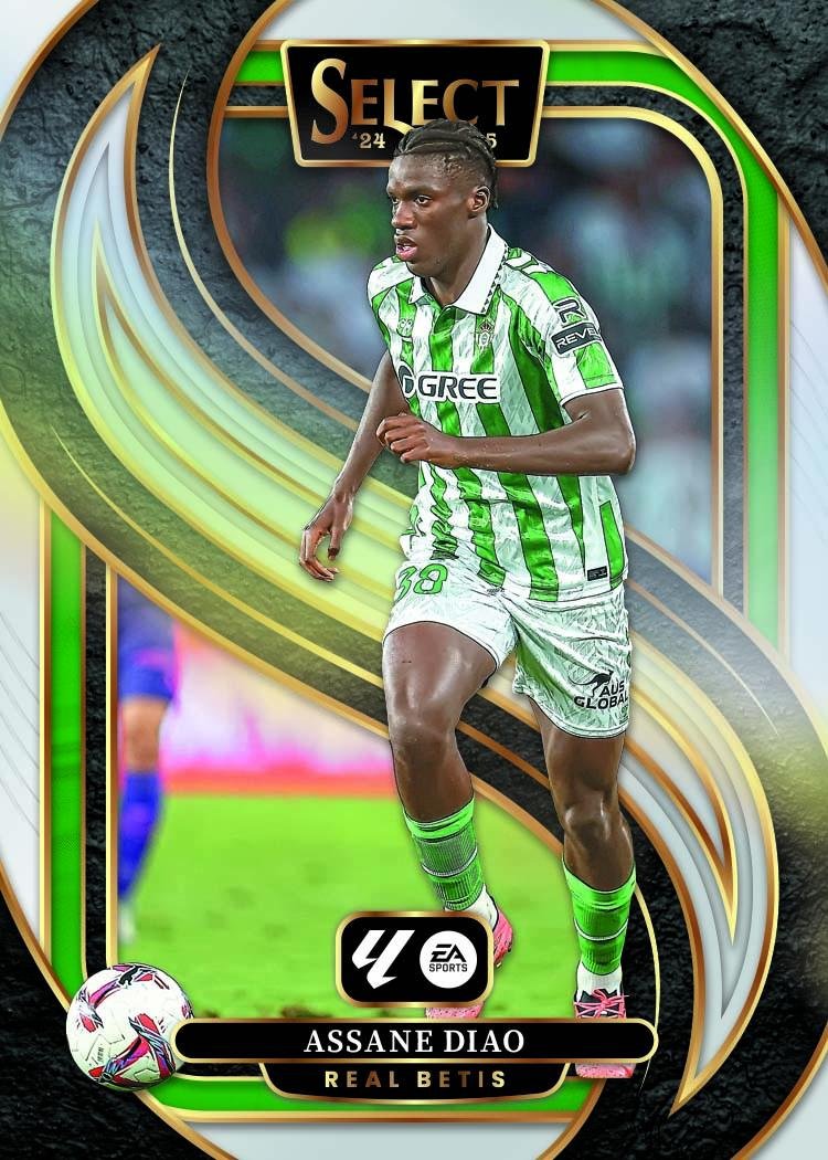 2024/25 Panini Select La Liga Soccer Hobby - Image 13
