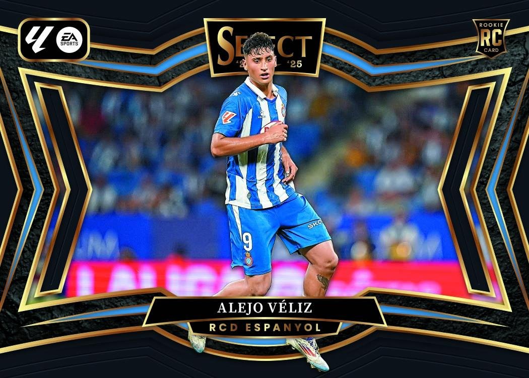 2024/25 Panini Select La Liga Soccer Hobby - Image 16