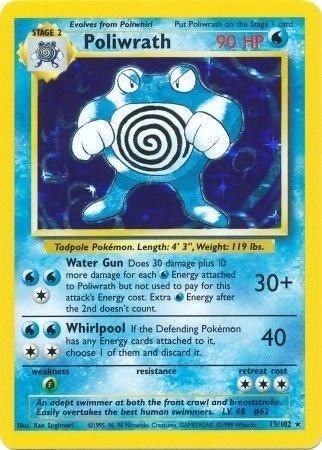 Poliwrath (13) (BS)