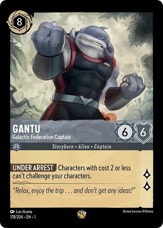 Gantu – Galactic Federation Captain (178) (1)