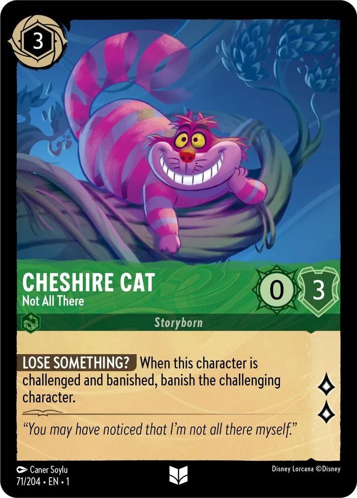 Cheshire Cat – Not All There (71) (1)